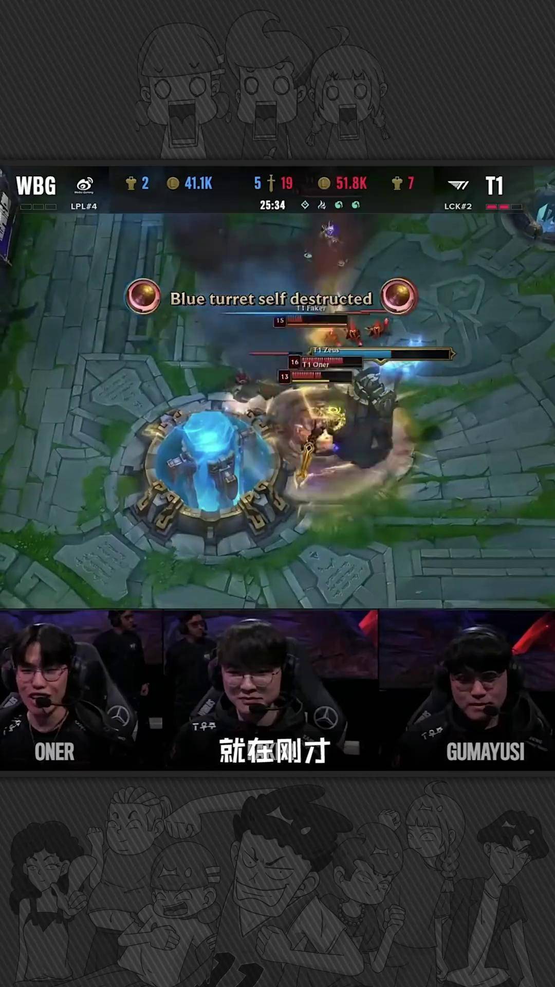 Faker重要时刻比赛局势复杂，FPX带队取胜！的简单介绍